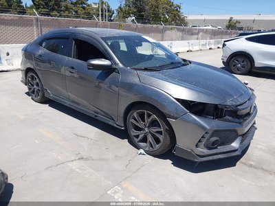 SHHFK7H91JU****** 2018 Honda Civic