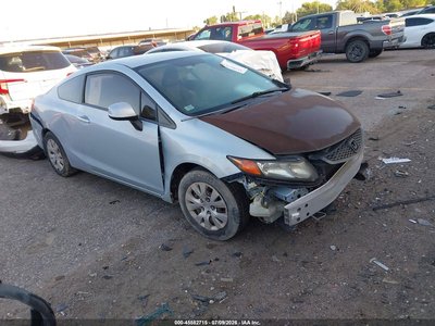 2HGFG3B53CH****** 2012 Honda Civic