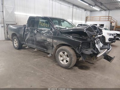 1C6RR7FT3HS****** 2017 RAM 1500