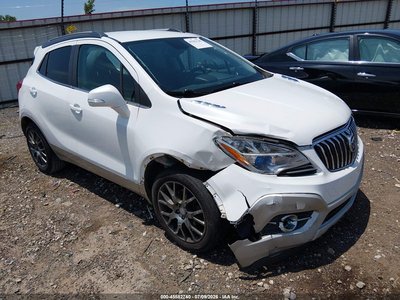 KL4CJ1SM7GB****** 2016 Buick Encore