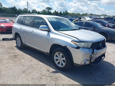 2012 Toyota Highlander