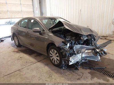 4T1B31HK4JU****** 2018 Toyota Camry Hybrid