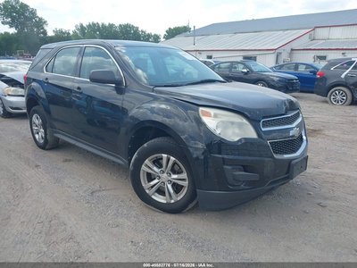 2012 Chevrolet Equinox