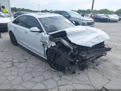 WAUFGAFC5FN****** 2015 Audi A6