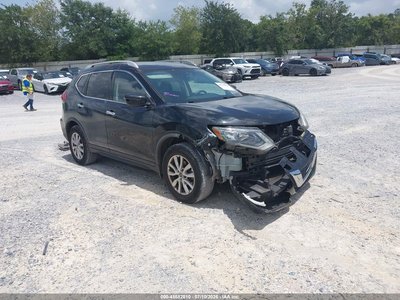 5N1AT2MT0KC****** 2019 Nissan Rogue