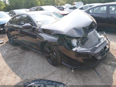 1HGCY2F72PA****** 2023 Honda Accord Hybrid