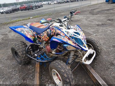 5Y4AM44Y2DA****** 2013 Yamaha Raptor 700