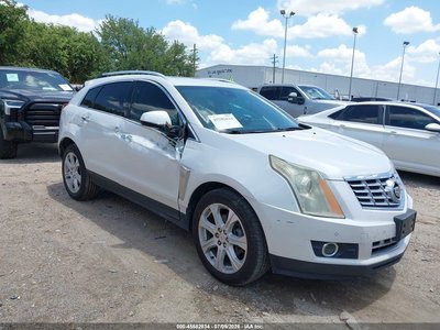 2015 Cadillac SRX