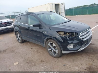 1FMCU9HD1JU****** 2018 Ford Escape