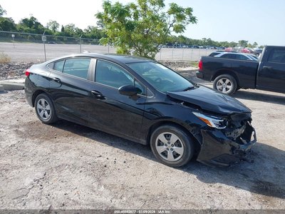 2018 Chevrolet Cruze
