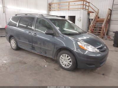 5TDZK23C69S****** 2009 Toyota Sienna