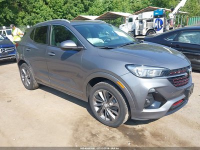 KL4MMCSL5MB****** 2021 Buick Encore