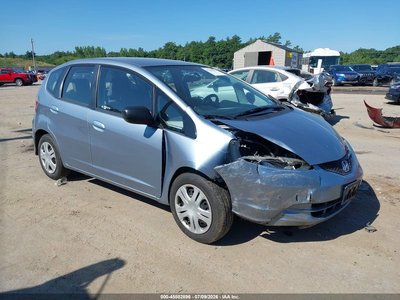 JHMGE8H32BC****** 2011 Honda Fit