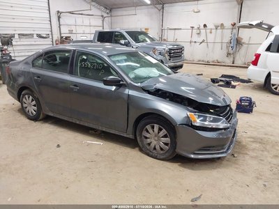 3VW267AJ5GM****** 2016 Volkswagen Jetta