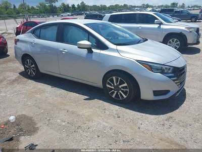 3N1CN8EV9SL****** 2025 Nissan Versa