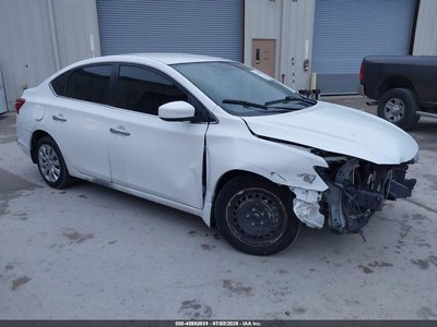 3N1AB7AP7KY****** 2019 Nissan Sentra