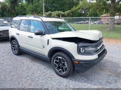 3FMCR9B60RR****** 2024 Ford Bronco Sport