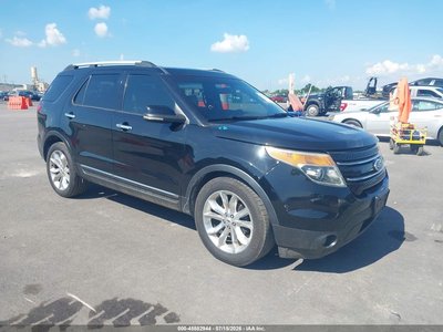 2012 Ford Explorer