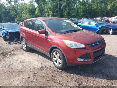 2016 Ford Escape
