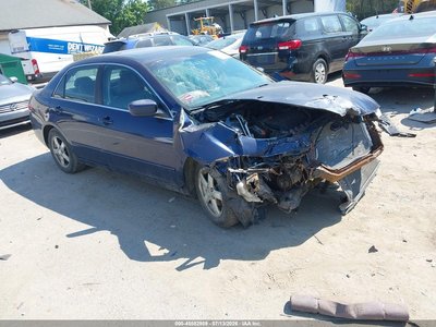 1HGCM55804A****** 2004 Honda Accord