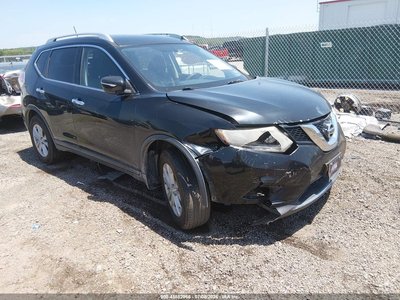 KNMAT2MV3FP****** 2015 Nissan Rogue