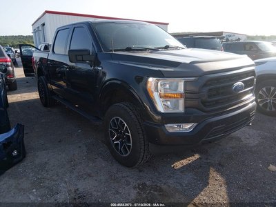 1FTFW1E50MF****** 2021 Ford F-150