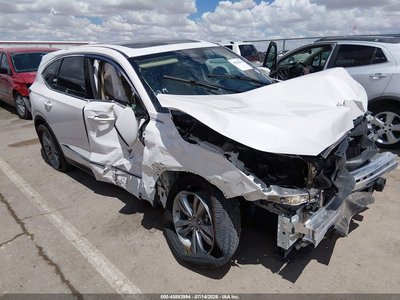 5J8YD9H33TL****** 2026 Acura MDX