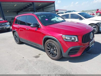 W1N4M5BB1PW****** 2023 Mercedes-Benz Amg Glb 35