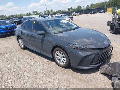 4T1DAACK2TU****** 2026 Toyota Camry