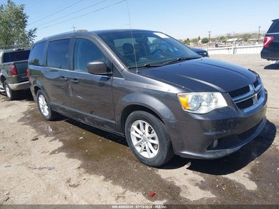 2C4RDGCG0JR****** 2018 Dodge Grand Caravan