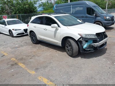 2018 Acura RDX