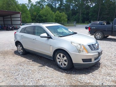 3GYFNEE35GS****** 2016 Cadillac SRX