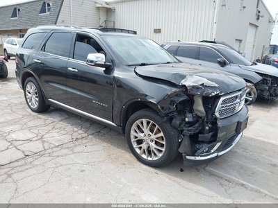 1C4RDJEG8FC****** 2015 Dodge Durango