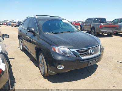 JTJBC1BA2A2****** 2010 Lexus RX 450h