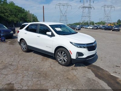 2022 Chevrolet Equinox