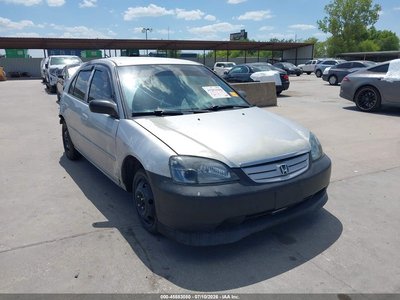 2HGES15543H****** 2003 Honda Civic