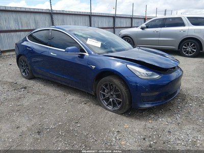 5YJ3E1EA1KF****** 2019 Tesla Model 3