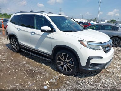 5FNYF6H05KB****** 2019 Honda Pilot