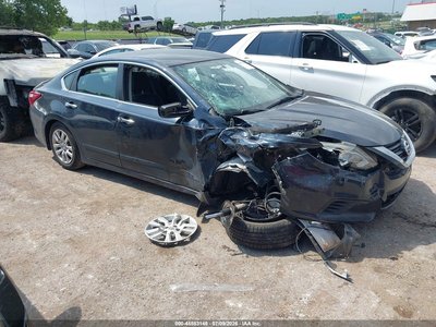 1N4AL3AP2JC****** 2018 Nissan Altima