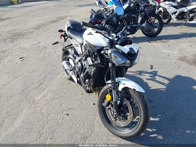 SMTA604S5RT****** 2024 Triumph Street Triple