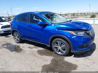 3CZRU6H53MM****** 2021 Honda HR-V