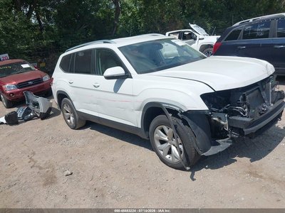 2019 Volkswagen Atlas