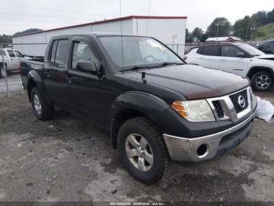 1N6AD0EVXCC****** 2012 Nissan Frontier