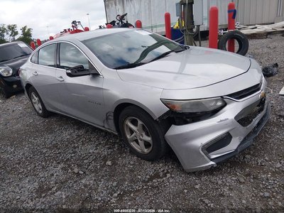 2017 Chevrolet Malibu