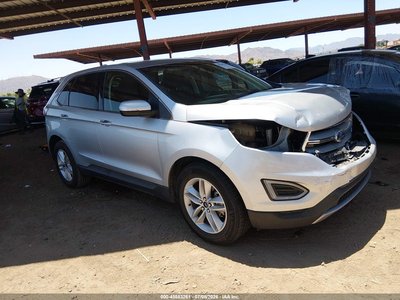 2FMPK3J89JB****** 2018 Ford Edge
