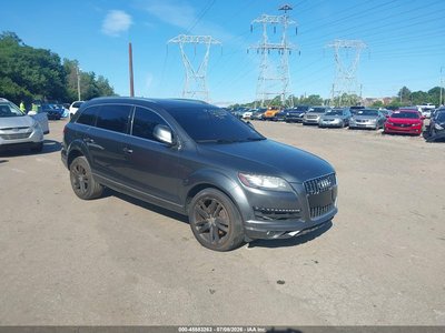 WA1VMAFE0ED****** 2014 Audi Q7
