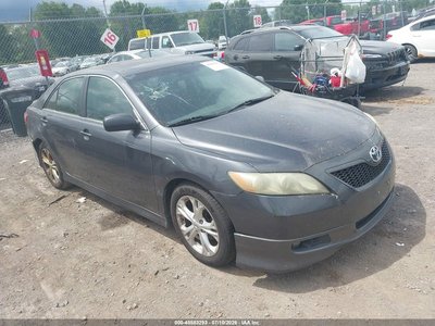 2008 Toyota Camry