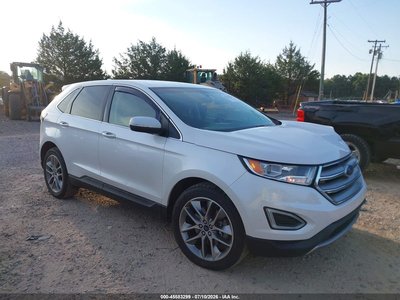 2FMPK4K93GB****** 2016 Ford Edge