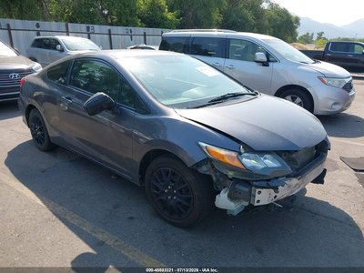 2HGFG3B51EH****** 2014 Honda Civic