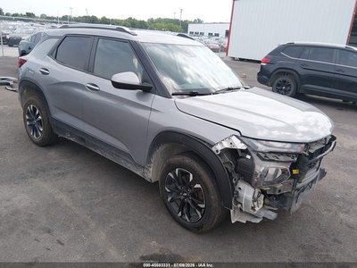 2023 Chevrolet Trailblazer